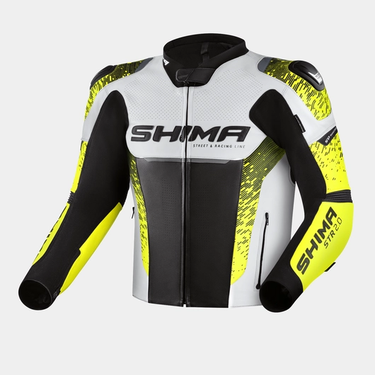 STR 2.0 JACKET