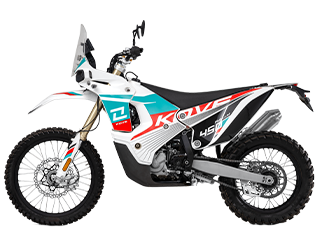 KOVE 450 RALLY 2025