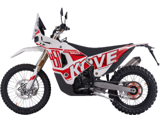 KOVE 450 RALLY 2024
